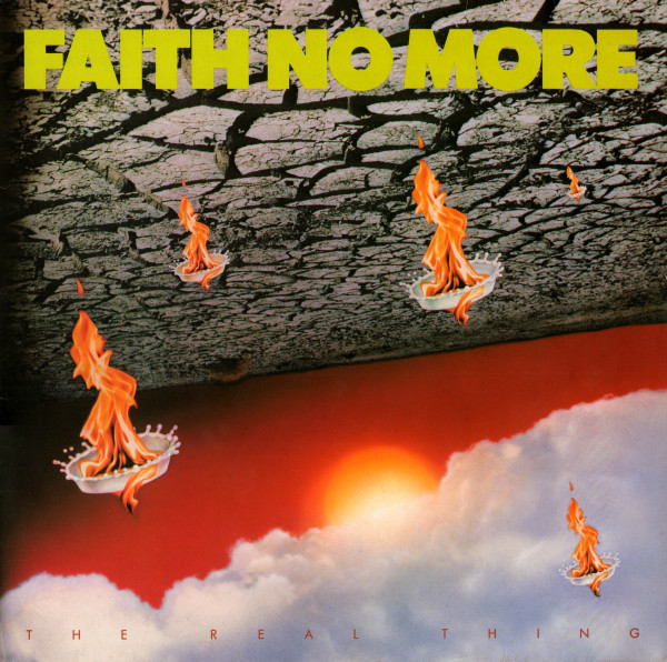 FAITH NO MORE - THE REAL THING